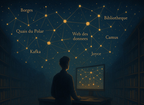 Un triplet sinon rien : la donnée que les bibliothécaires n’ont jamais vue | Bonnes pratiques en documentation | Scoop.it