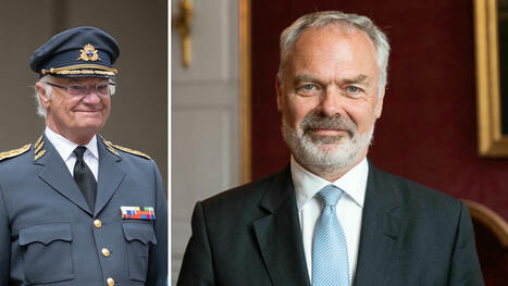 Så blev Jan Björklund riksmarskalk och hovets högsta chef | 1Uutiset - Lukemisen tähden | Scoop.it