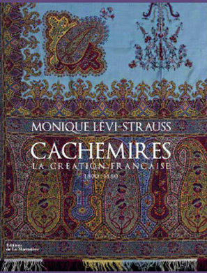 Monique Levi Strauss, sp&eacute;cialiste de l'histoire du Cachemire, publie un livre intitul&eacute; Cachemires | Les Gentils PariZiens | style & art de vivre | Scoop.it