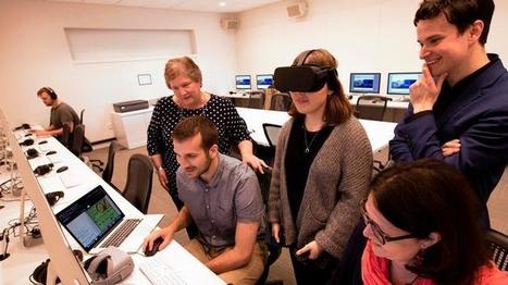 Hamilton Receives Digital Arts & Technology Grant - News | Virtual Reality & Augmented Reality Network | Scoop.it