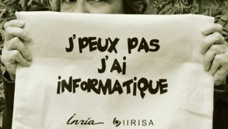 [INP-Recherche]Toulouse. Florence Sèdes : «On manque de femmes alors que les entreprises recrutent» | InMédias | Scoop.it