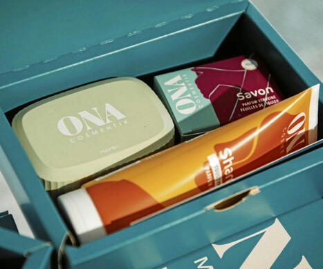 Ona Cosmehtik, la beauté venue du lait | Euskal Herria | MEDIABASK | BABinfo Pays Basque | Scoop.it
