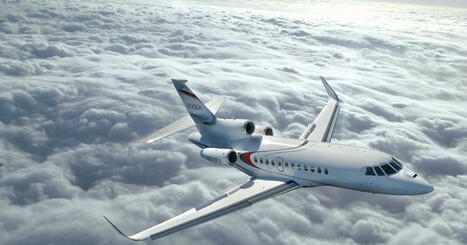 German business jet start-up Luminair to add three Falcon 900LXs  | AERONAUTIQUE NEWS - AEROSPACE POINTOFVIEW - AVIONS - AIRCRAFT | Scoop.it