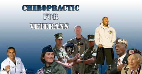 Veteran's Rights & Chiropractic Care Benefits | Chiropractic + Wellness | Scoop.it