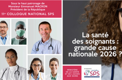 Faire de la santé des soignants "la grande cause nationale 2026" | Actualité sanitaire et sociale - CRDI Croix-Rouge Compétence                               Hauts-de-France | Scoop.it