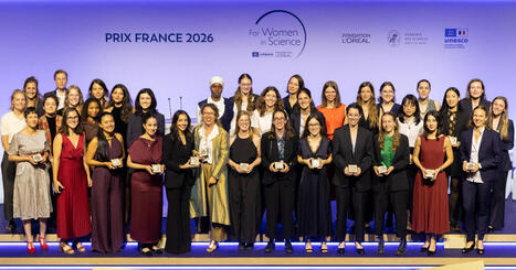 [Gazette du Midi] Prix L&rsquo;Or&eacute;al-Unesco pour les femmes et la science : quatre chercheuses toulousaines r&eacute;compens&eacute;es | Les laboratoires du CNRS Occitanie Ouest dans la presse | Scoop.it