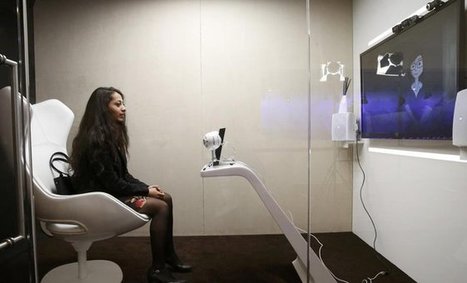 Impact of job-stealing robots a growing concern at Davos | Edumorfosis.Work | Scoop.it