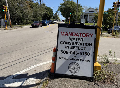 Is Cape Cod Really in a Drought? | by Teresa Martin | CapeCodNews.org | @The Convergence of ICT, the Environment, Climate Change, EV and HEV Transportation & Distributed Renewable Energy | Scoop.it