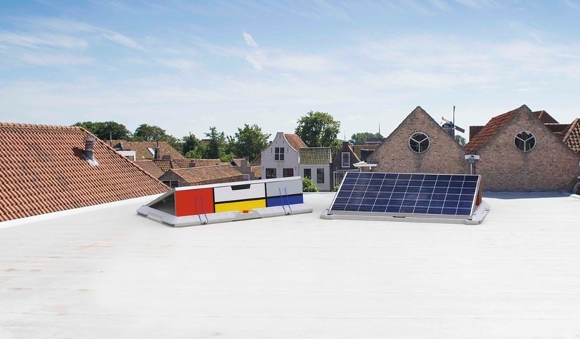 panneau solaire supersola