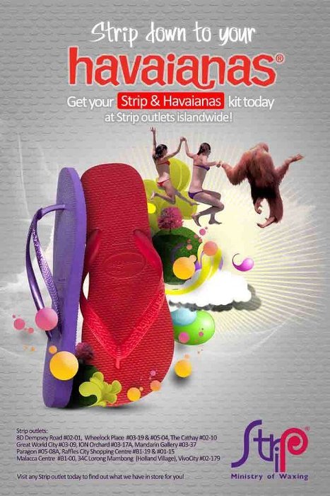 havaianas paragon