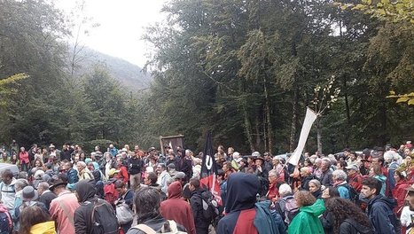 Le collectif "Touche pas à ma forêt" reçu à la préfecture | Vallées d'Aure & Louron - Pyrénées | Scoop.it