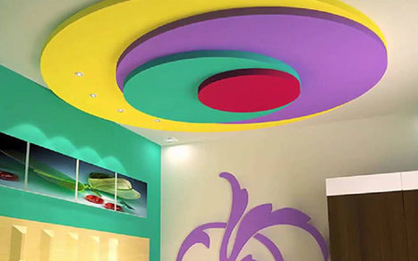 False Ceiling Works Industrial Engineers S