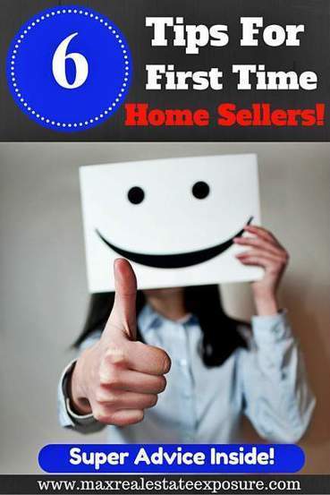 Tips For Selling a Home For The First Time | Real Estate Articles Worth Reading | Scoop.it