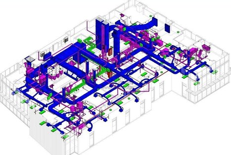 HVAC Design Consultants | Best Hvac Consulting Engineers | CAD Services - Silicon Valley Infomedia Pvt Ltd. | Scoop.it