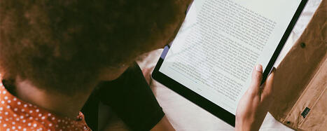 How do digital devices affect reading comprehension? | Thinking Clearly and Analytically | Scoop.it