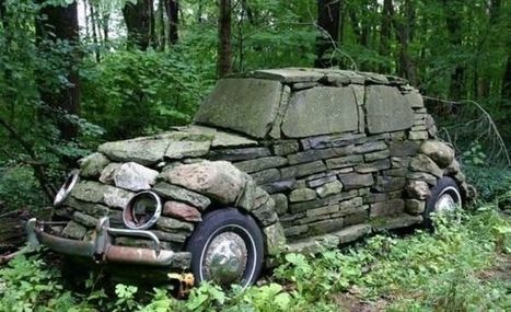 VW rocks beetle | Creative_me | Scoop.it