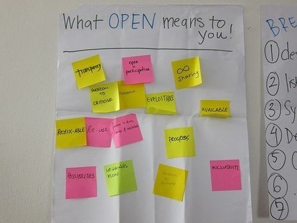 Help us build a School of Open - Creative Commons | Digital Delights | Scoop.it