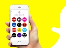 Les Jeux Olympiques de 2018 sur Snapchat uniquement pour l’Europe | Sport et Digital | Scoop.it
