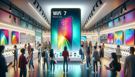 Mais qui a le &laquo; vrai &raquo; WiFi 7 ? Bouygues Telecom et Free s&rsquo;&eacute;charp ... | Infrastructures num&eacute;riques avanc&eacute;es | Scoop.it