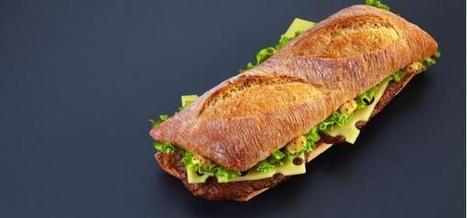 McDonald's lance le burger à la baguette made in France | Think outside the Box | Scoop.it