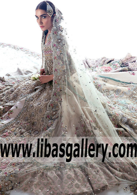 elan bridal dress price