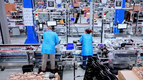 Intelligence artificielle : les m&eacute;tiers menac&eacute;s par l'arriv&eacute;e de cette nouvelle technologie | GRIEPS | Scoop.it