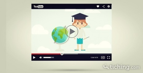 Docentes en Youtube: ¿una nueva forma de aprender? | El Blog de Educación y TIC | Educación Siglo XXI, Economía 4.0 | Scoop.it