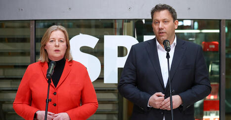 Germany's Merz wants to push ahead reforms after state election shakes coalition | Gouvernance - Veille quotidienne | Scoop.it