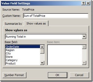 Running Totals Are Easy With Excel Pivot Tables | Contextures Blog | Techy Stuff | Scoop.it