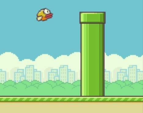 Be prepared for an endless onslaught of live Flappy Bird runs