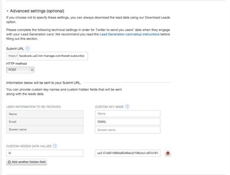Tutorial: Increase signups to your Mailchimp newsletter in a few easy steps | e-commerce & social media | Scoop.it