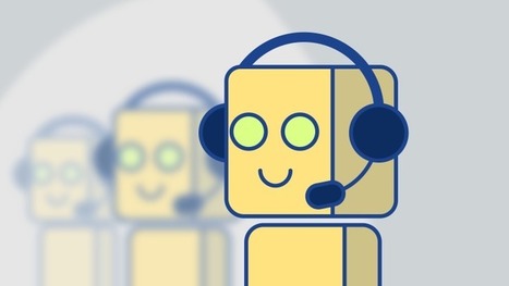 ENTRETIEN D'EMBAUCHE CHATBOT - Decrochez-Job | Robots, ChatBots et transhumanisme...ce n'est plus de la Science Fiction ! | Scoop.it