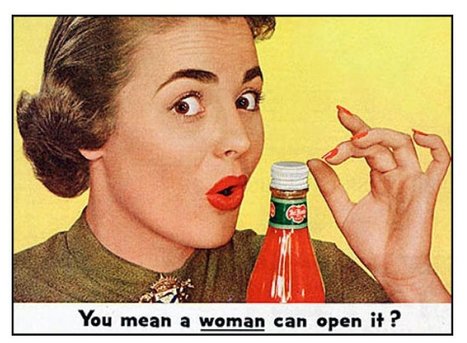 26 Sexist Ads Of The 'Mad Men' Era That Companies Wish We'd Forget | Social marketing - Health Promotion | Scoop.it