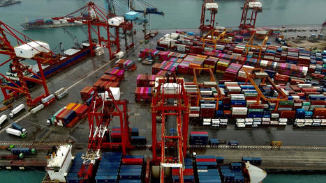 Les manœuvres militaires chinoises autour de Taïwan risquent de perturber le commerce mondial | Risques internationaux | Scoop.it