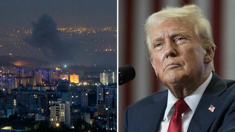 Trumps varning till Iran: ”Kommer att komma mer” | 1Uutiset - Lukemisen tähden | Scoop.it