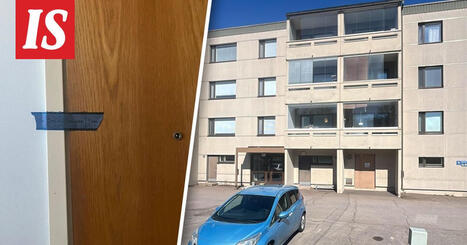 Murhaep&auml;ily taiteilijaparin kotona Kotkassa | 1Uutiset - Lukemisen t&auml;hden | Scoop.it