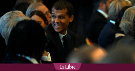Le Roi d&eacute;cerne des titres de noblesse et d&eacute;corations honorifiques &agrave; 25 Belges dont Stromae: "Bravo Maestro !" (PHOTOS) - La Libre | Infirmiers de rue - Straatverplegers | Scoop.it