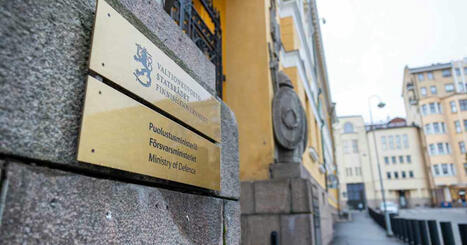 Försvars­ministeriet misslyckades med att svärta hemlig text i dokument till Yle | Inrikes | 1Uutiset - Lukemisen tähden | Scoop.it