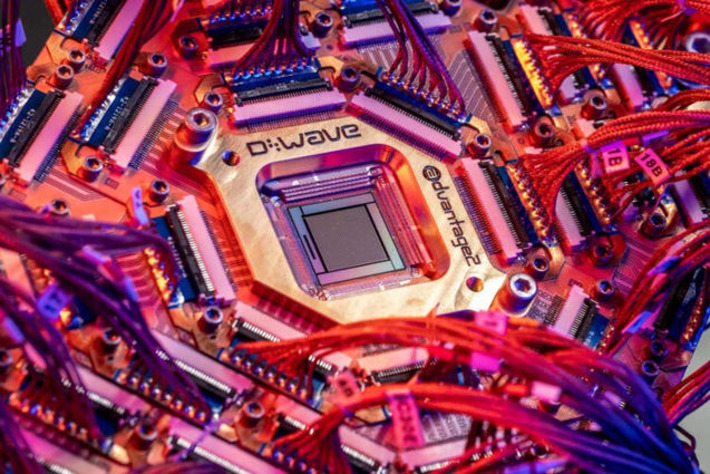 Quantum computer quickly mines cryptocurrency while using less energy | Cryptocurrencies and NFT Report | Scoop.it