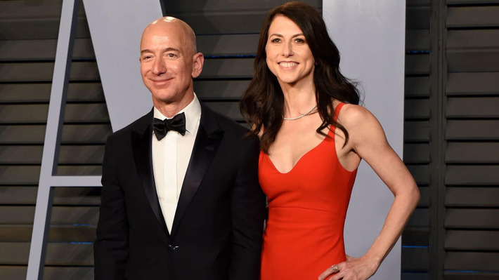 Jeff Bezos&rsquo; Ex-Wife MacKenzie Scott quietly makes a $70 million move amid her philanthropy legacy | Philanthropy Report - Legacy From The Heart | Scoop.it