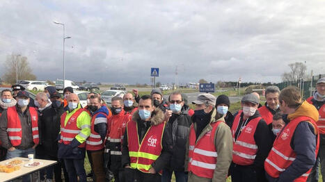 Apr&egrave;s l&rsquo;arr&ecirc;t de la production de diester, d&rsquo;ex-salari&eacute;s de Saipol &agrave; Montoir en justice | ITERG - Veille sectorielle | Scoop.it