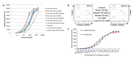 ADC Affinity Measurement - Creative Biolabs | Immunology and Biotherapies | Scoop.it