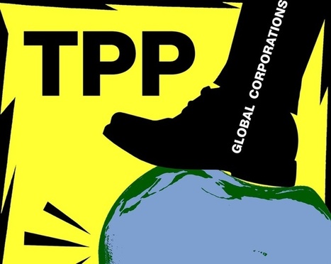 The Next Corporate-Friendly Trade Pact | In These Times | @The Convergence of ICT, the Environment, Climate Change, EV and HEV Transportation & Distributed Renewable Energy | Scoop.it