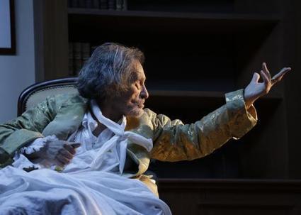 Serge Merlin retrouve Thomas Bernhard : une amiti&eacute; amoureuse de trente ans | Revue de presse th&eacute;&acirc;tre | Scoop.it