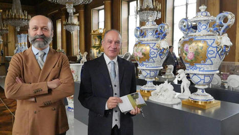 Avec plus de 100.000 visiteurs, le château de Compiègne bat un record de fréquentation en 2023 | revue de presse | Scoop.it