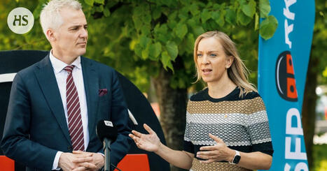 Rkp:n varapuheenjohtaja kuvasi Teemu Keskisarjan lausuntoja ”itkupotkuraivariksi” | HS.fi | 1Uutiset - Lukemisen tähden | Scoop.it