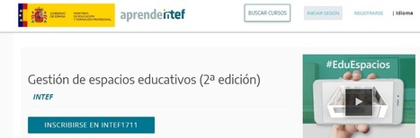 MOOC “Gestión de espacios educativos” — | Educación, TIC y ecología | Scoop.it