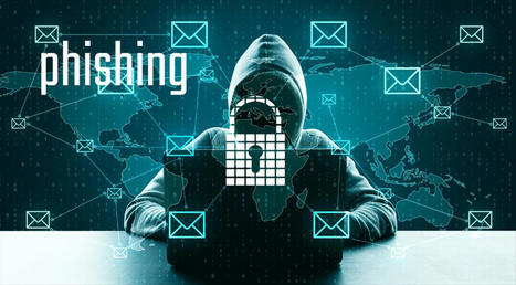 Cinco formas de caer en trampas de phishing | Artículos CIENCIA-TECNOLOGIA | Scoop.it