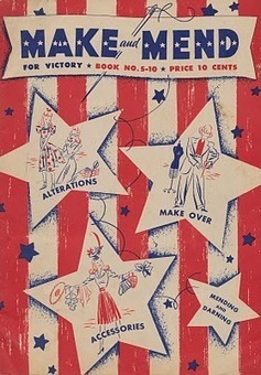 Things Your Grandmother Knew: Vintage Consumer's Pledge | Vintage Living Today For A Future Tomorrow | Scoop.it