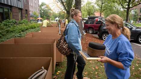 University of Oregon students are moving in this week. What to know | Industry 411 - Waste Management | Scoop.it